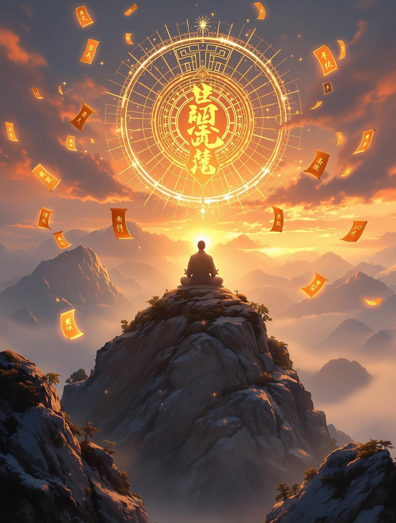 武道巅峰 - 奇奇动漫功夫热血番